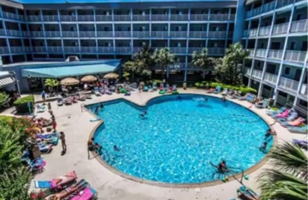 הילטון הד איילנד Hilton Head Resort מראה חיצוני תמונה