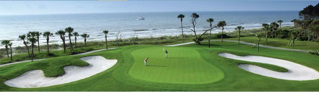הילטון הד איילנד Hilton Head Resort מראה חיצוני תמונה